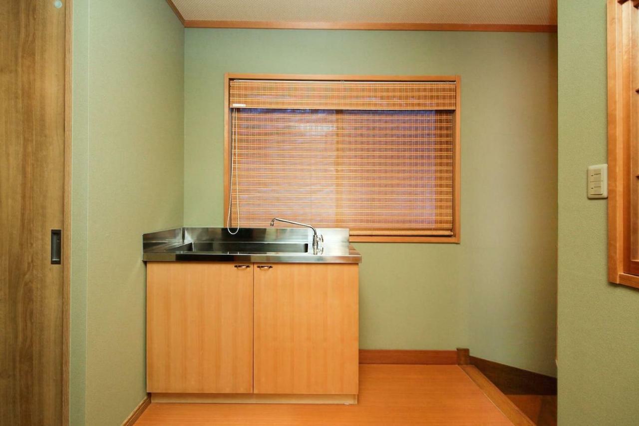 Ryokan Asakusa-Chaka- Tokio Zewnętrze zdjęcie
