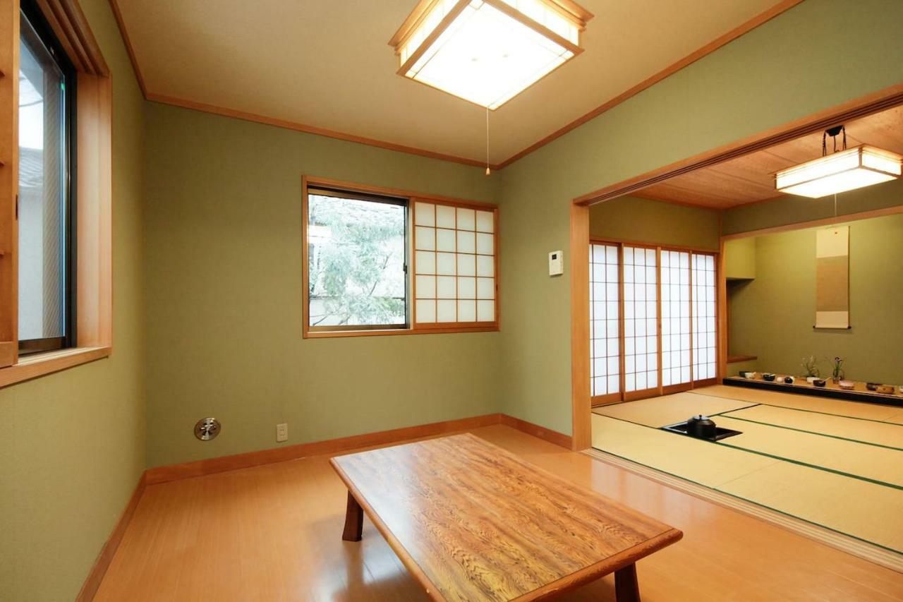 Ryokan Asakusa-Chaka- Tokio Zewnętrze zdjęcie