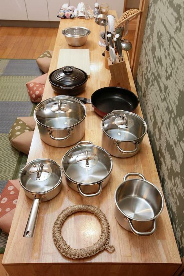 Ryokan Asakusa-Chaka- Tokio Zewnętrze zdjęcie
