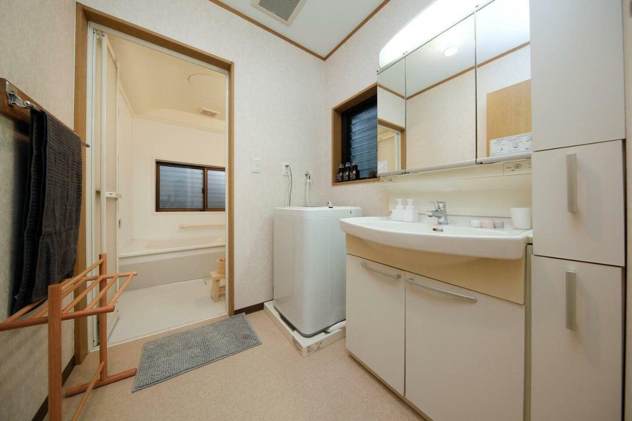 Ryokan Asakusa-Chaka- Tokio Zewnętrze zdjęcie