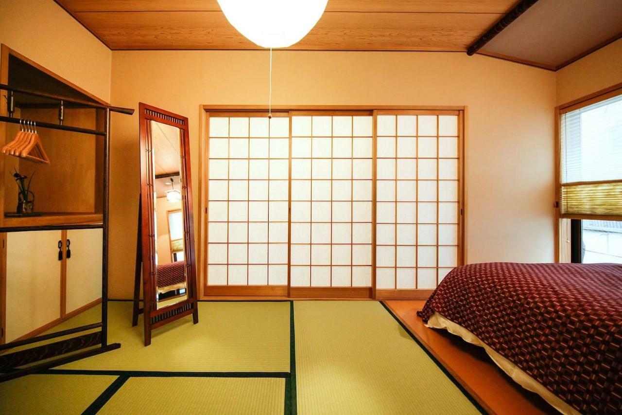 Ryokan Asakusa-Chaka- Tokio Zewnętrze zdjęcie