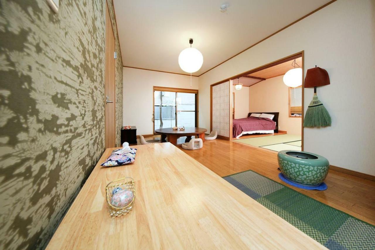 Ryokan Asakusa-Chaka- Tokio Zewnętrze zdjęcie