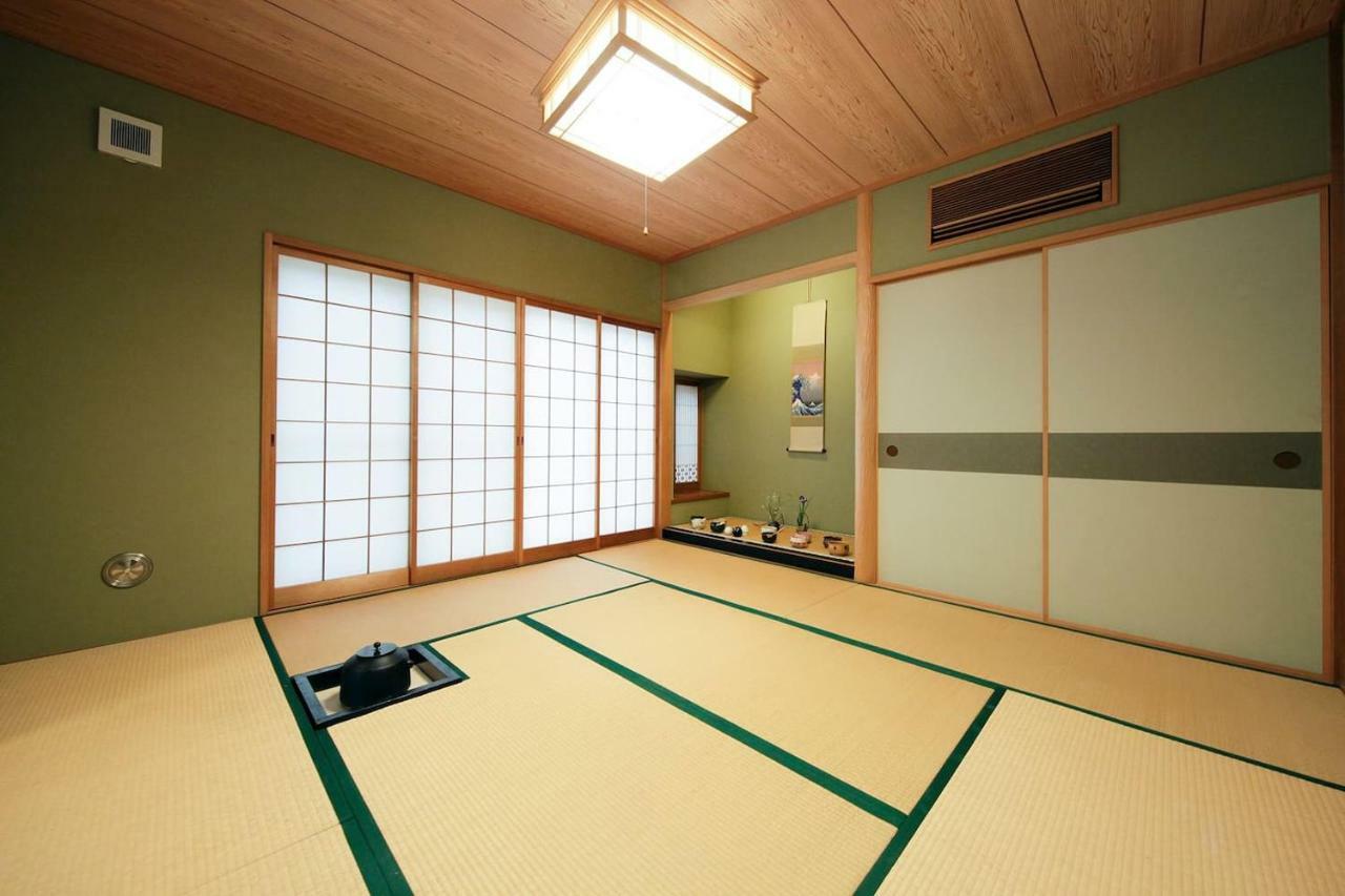 Ryokan Asakusa-Chaka- Tokio Zewnętrze zdjęcie