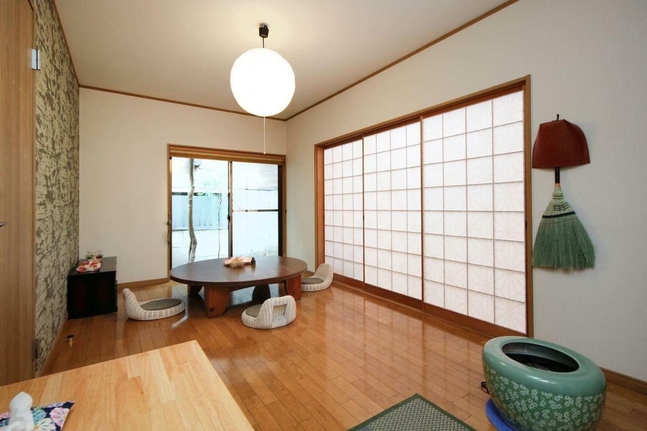 Ryokan Asakusa-Chaka- Tokio Zewnętrze zdjęcie