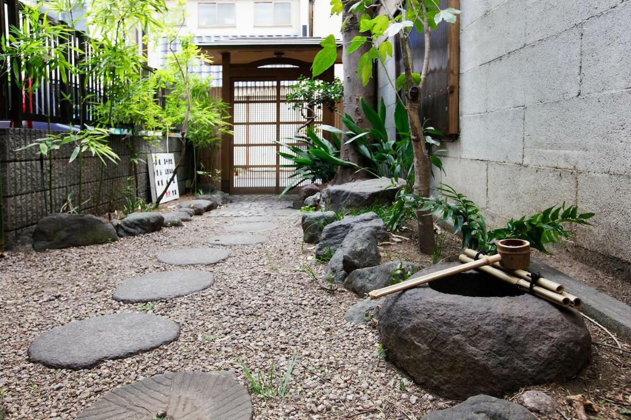 Ryokan Asakusa-Chaka- Tokio Zewnętrze zdjęcie