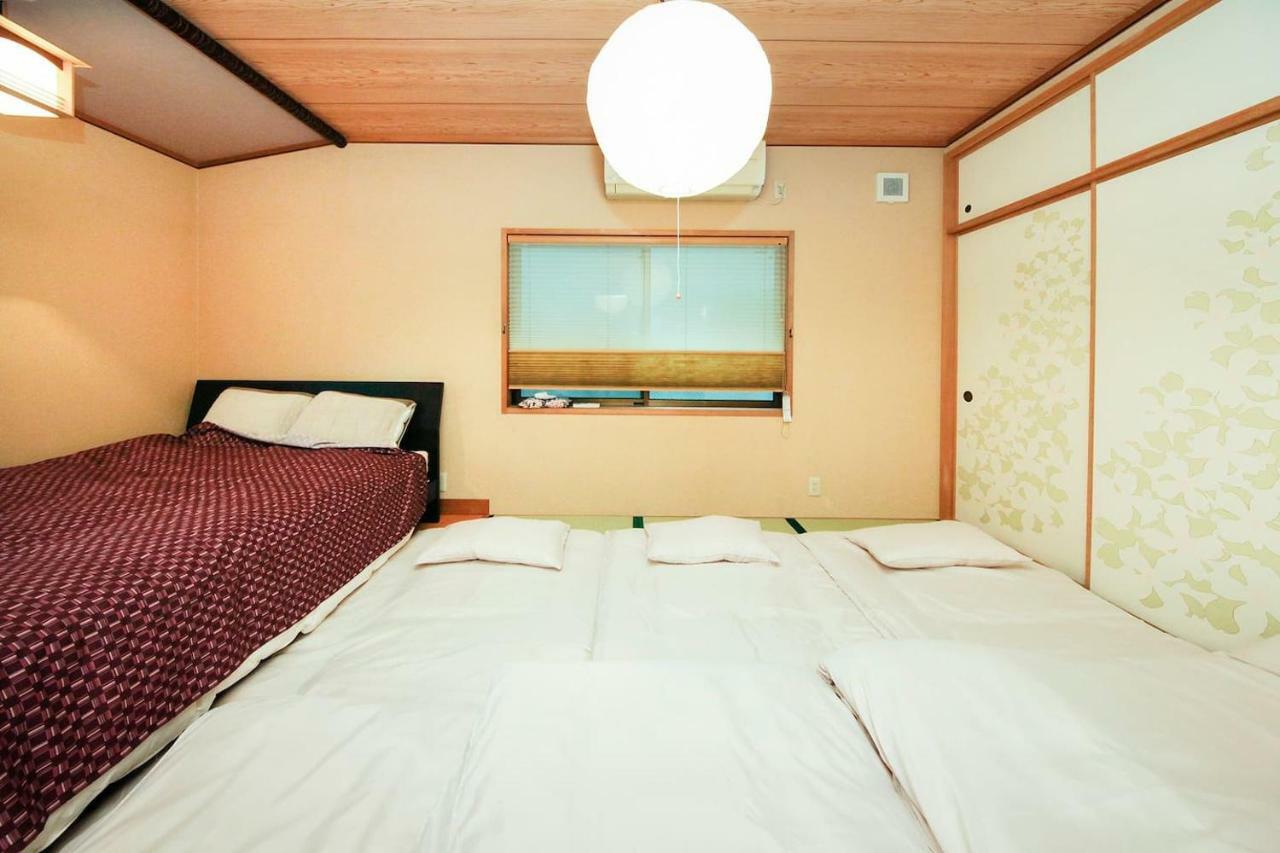 Ryokan Asakusa-Chaka- Tokio Zewnętrze zdjęcie