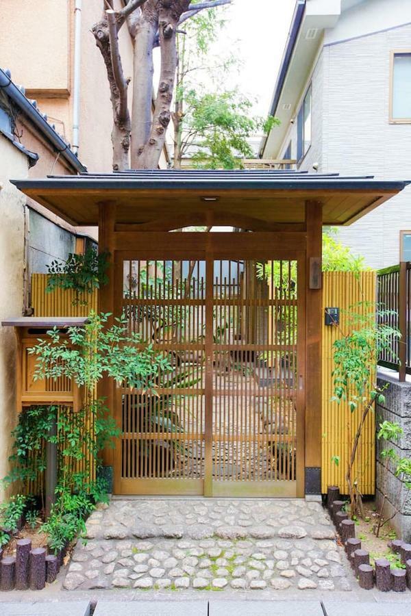 Ryokan Asakusa-Chaka- Tokio Zewnętrze zdjęcie